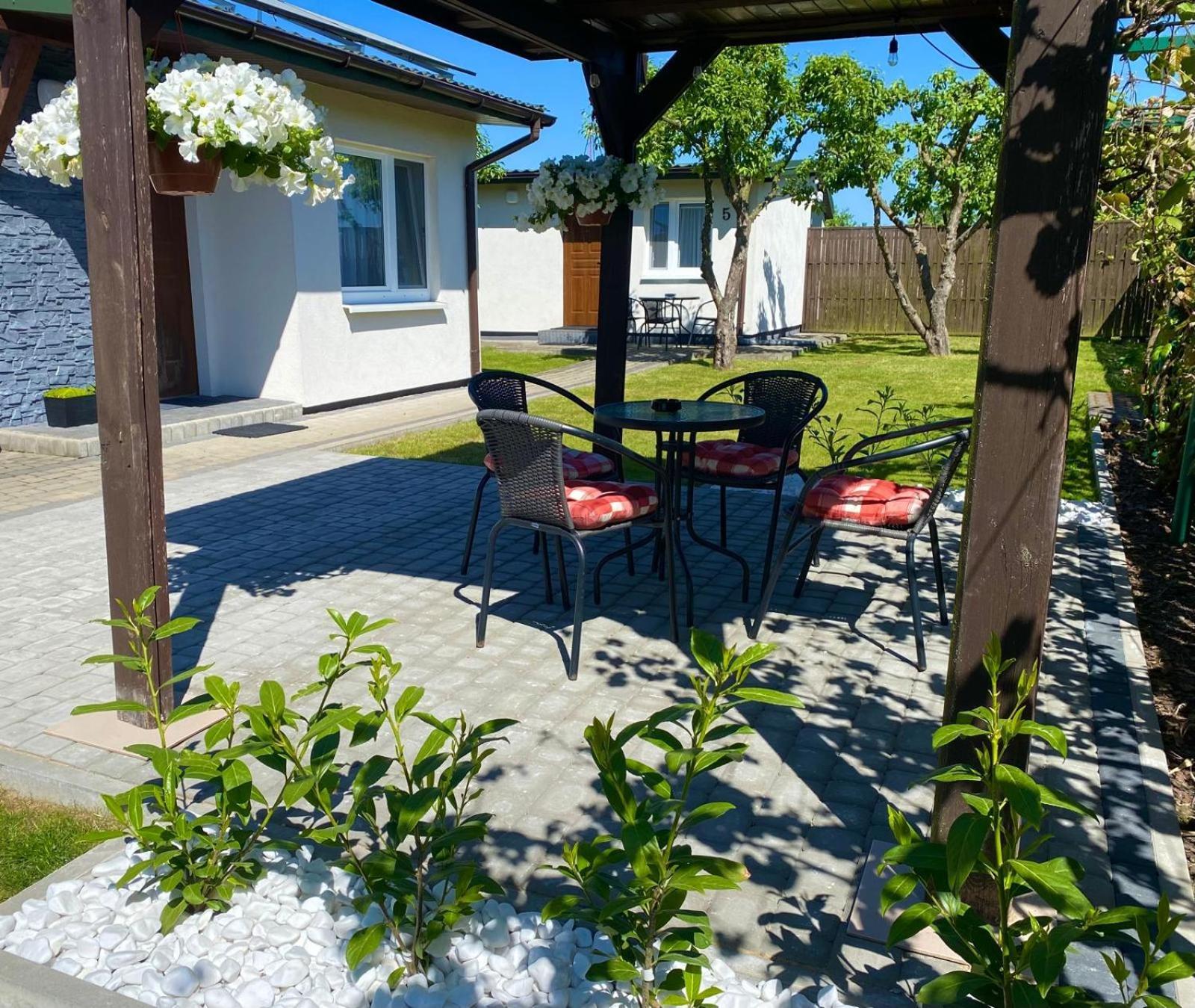 Zielone Zacisze Villa Uniejow Exterior photo